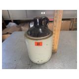 Crock Shoulder Jug