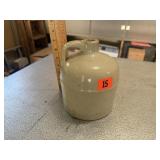 Crock Shoulder Jug