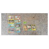 Assorted Star Wars Trading Cards