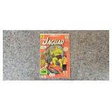 The Jaguar Comic