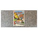 Hot Rods & Racing Cars Comic