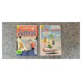 JugHead  & Archie Comics (2)