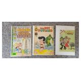 Assorted Vintage Comics (3)