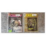 2 Creepy Comics