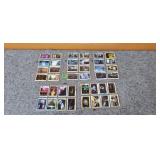 1979 Star Trek Trading Cards Ass't