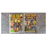 Kid Colt Outlaw Comics (2)