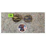 Sturgis Motor Classic Belt Buckles, etc