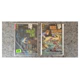 2 Vintage Comics