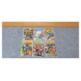 Assorted Comics (6)