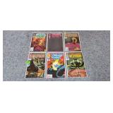 Assorted Comics (6)