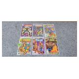 Assorted Comics (6)