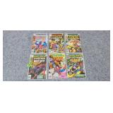 Spider Man Comics (6)