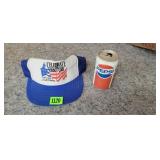 Vintage Pepsi Can, Celebrate Century Hat