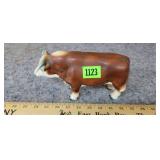 Hereford Bull