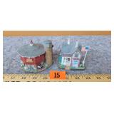 Collectible Farmhouse/Barn Replicas