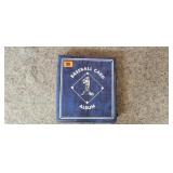 Baseball Cards in Album