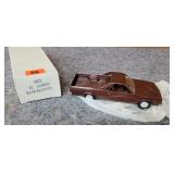 El Camino Model Car
