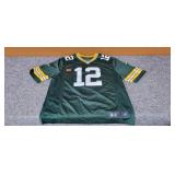 Aaron Rodgers Packers Jersey