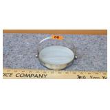 Vintage Art Deco Divided Candy Dish