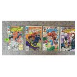 Spider Man Comics (4)