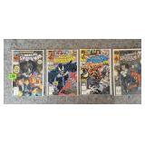 Spider Man Comics (4)