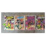 Spider Man Comics (4)