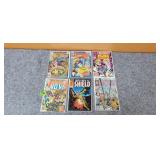 Assorted Comics (6)