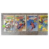 Spider Man Comics (4)