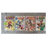 Spider Man Comics (4)