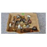 Assorted Vintage Door Knobs