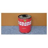 Cenex 5 Gal Oil Can