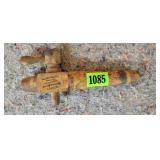 Vintage Redlich's Warranted Faucet