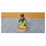 Black Americana Shoe Shine Boy Ash Tray