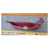 MC Gondola Planter w/ Boatman Figure