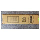 Vintage Brunswick Crepe Paper