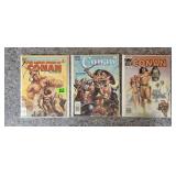 Vintage Conan Comics (3)