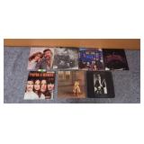 7 Vintage Albums