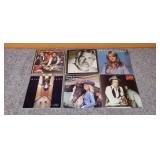 6 Vintage Country Albums