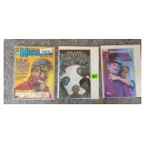3 Monsters Comics