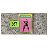 Luke Skywalker Card