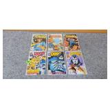 Doom 2099 (3) & Dr. Strange (3) Comics