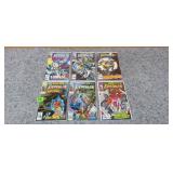 Deathlok Comics (6)