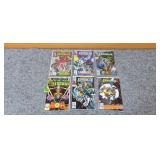 Deathlok (5) & Dr. Strange (1) Comics