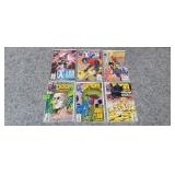 Doom 2099 (3) & Excalibur (3) Comics