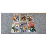 Fantastic Four Comics (6)