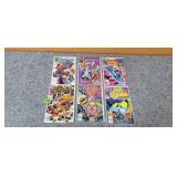 Fantastic Four Comics (6)