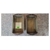 Bake King Metal Bread Pans (2)