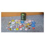 Assorted Political & Community Buttons