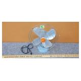 Vintage Zero Desktop Fan