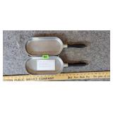 1930's Alum. Super Maid Omelet Pan
